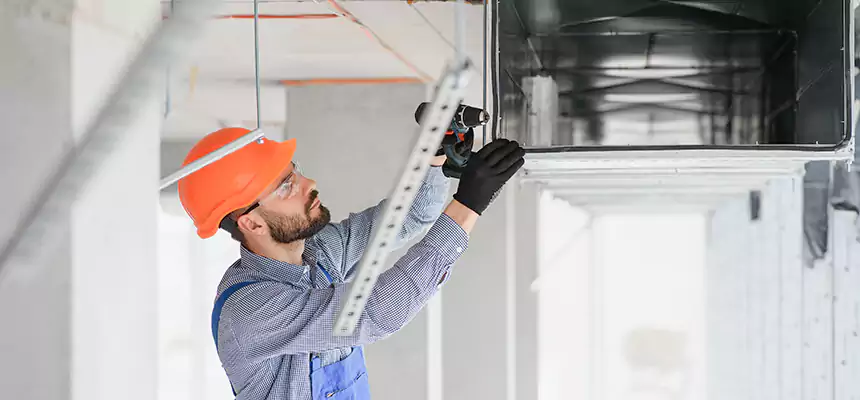 Our Air Vent Replacement Services in Homewood, IL