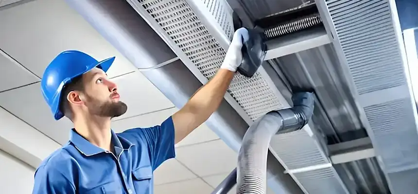 Our Annual Dryer Vent Maintenance Services in Homewood, IL