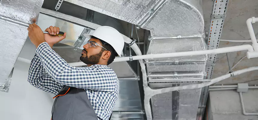 Our Dryer Duct Pressure Testing Services in Homewood, IL
