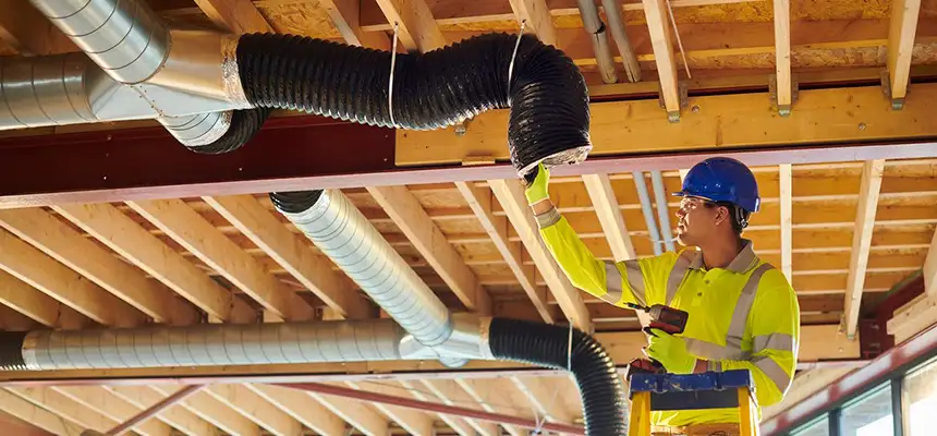 Replacing a Dryer Hose in Homewood, IL