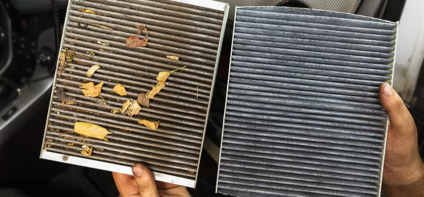 Our Dryer Vent Lint Filter Cleaning Services in Homewood, IL