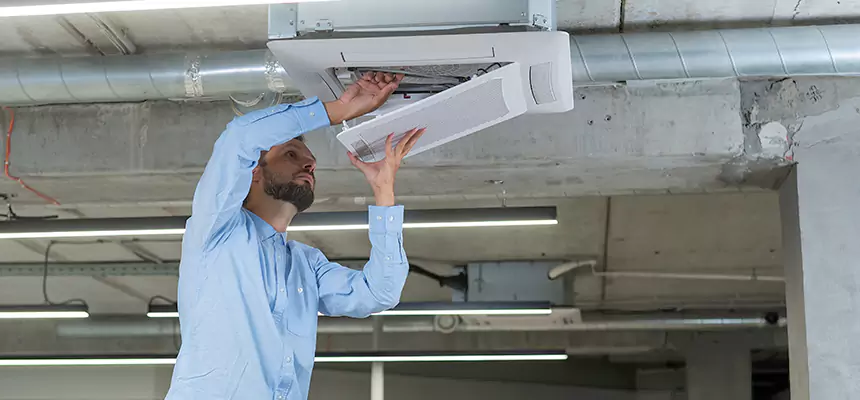 Our Energy Recovery Ventilation Cleaning Services in Homewood, IL