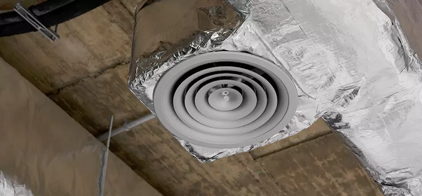 Our Low VOC Vent Installation Services in Homewood, IL