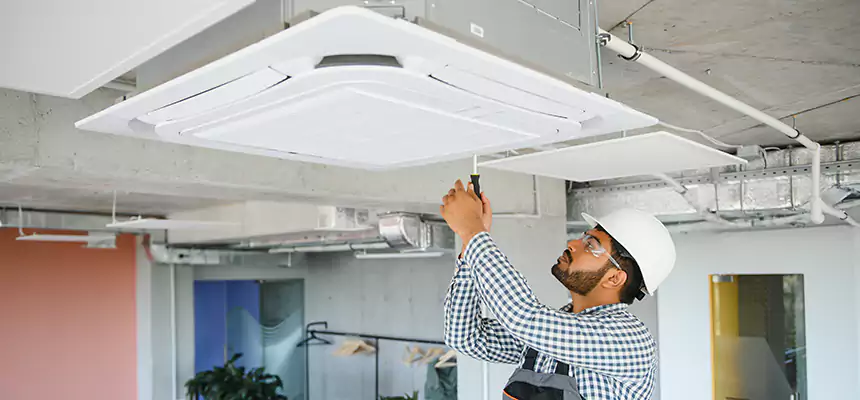 Moisture Control & Condensation Fixes in Duct Systems in Homewood, IL