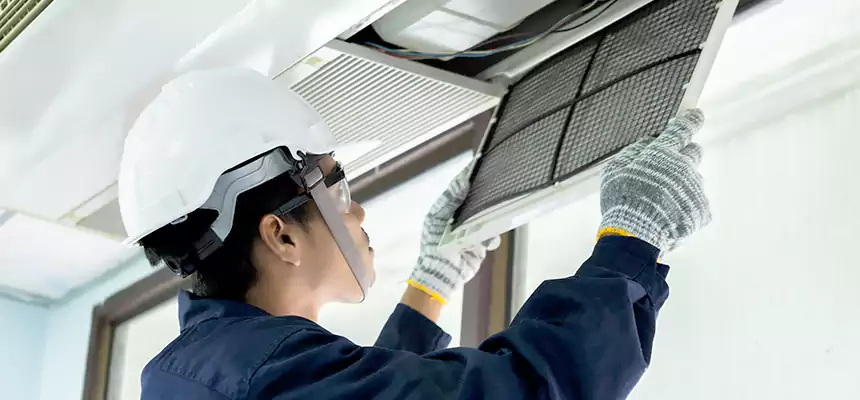 Our Residential Air Vent Cleaning Services in Homewood, IL