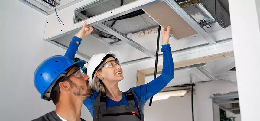 Our Vent Relocation Services in Homewood, IL