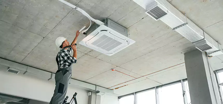 Our Wi Fi Connected Air Ducts Services in Homewood, IL