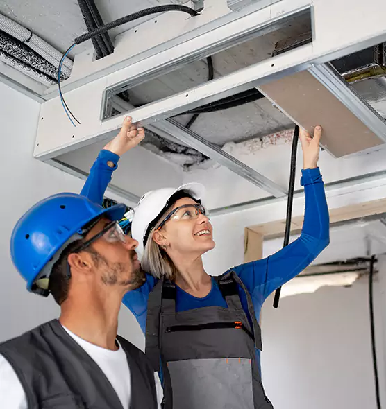 Comprehensive Duct Insulation Services in Homewood, IL