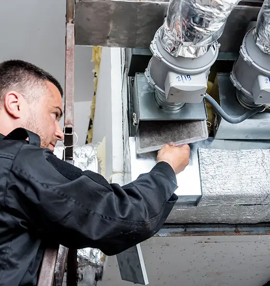 Professional Furnace Vent Cleaning in Homewood, IL