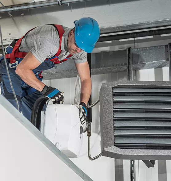 Professional HVAC Cleaning Solutions in Homewood, IL