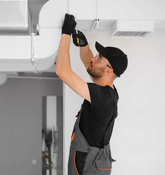 Advanced Office Ductwork Cleaning Services in Homewood, IL