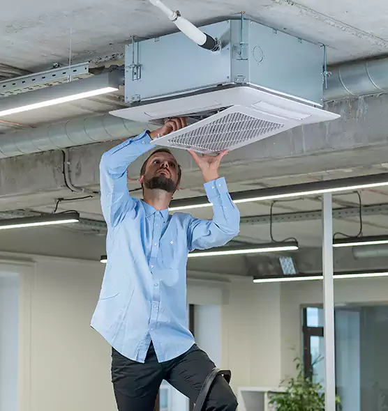 Advanced Residential Air Vent Cleaning in Homewood, IL