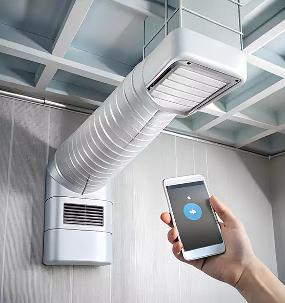 About Wi-Fi Connected Air Ducts in Air Duct Cleaning & Repairs Homewood in Illinois